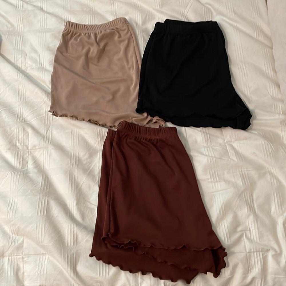 Lounge shorts